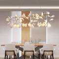 Led Firefly Chandelier Modern Light For Living Room